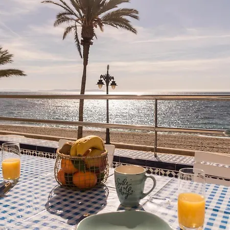 Apartamento Orilla Playa Aguadulce (Almeria)