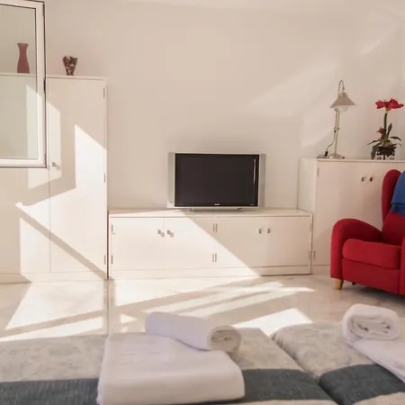Orilla Playa Apartamento Aguadulce (Almeria)