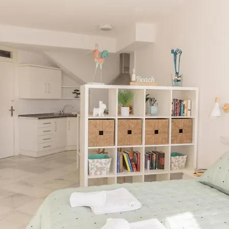 Orilla Playa Apartamento *