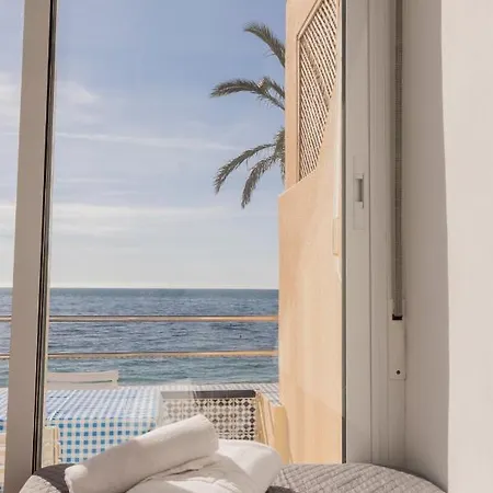 Orilla Playa Apartamento *