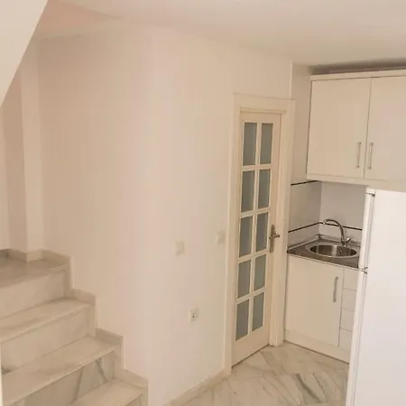 Orilla Playa Apartamento Aguadulce (Almeria)