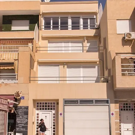 Apartamento Orilla Playa