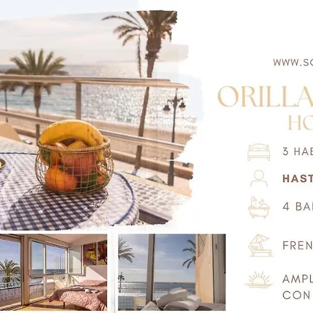 Orilla Playa *