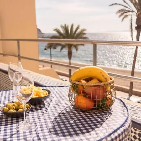 Orilla Playa 아파트 아구아둘세