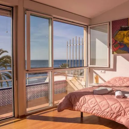 Orilla Playa * Aguadulce (Almeria)