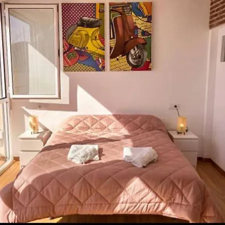 Orilla Playa Apartamento